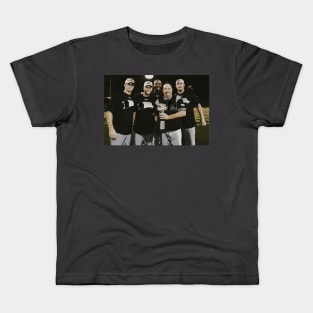 Four Straight Complete Games Kids T-Shirt